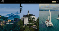 Desktop Screenshot of nakedretreats.cn